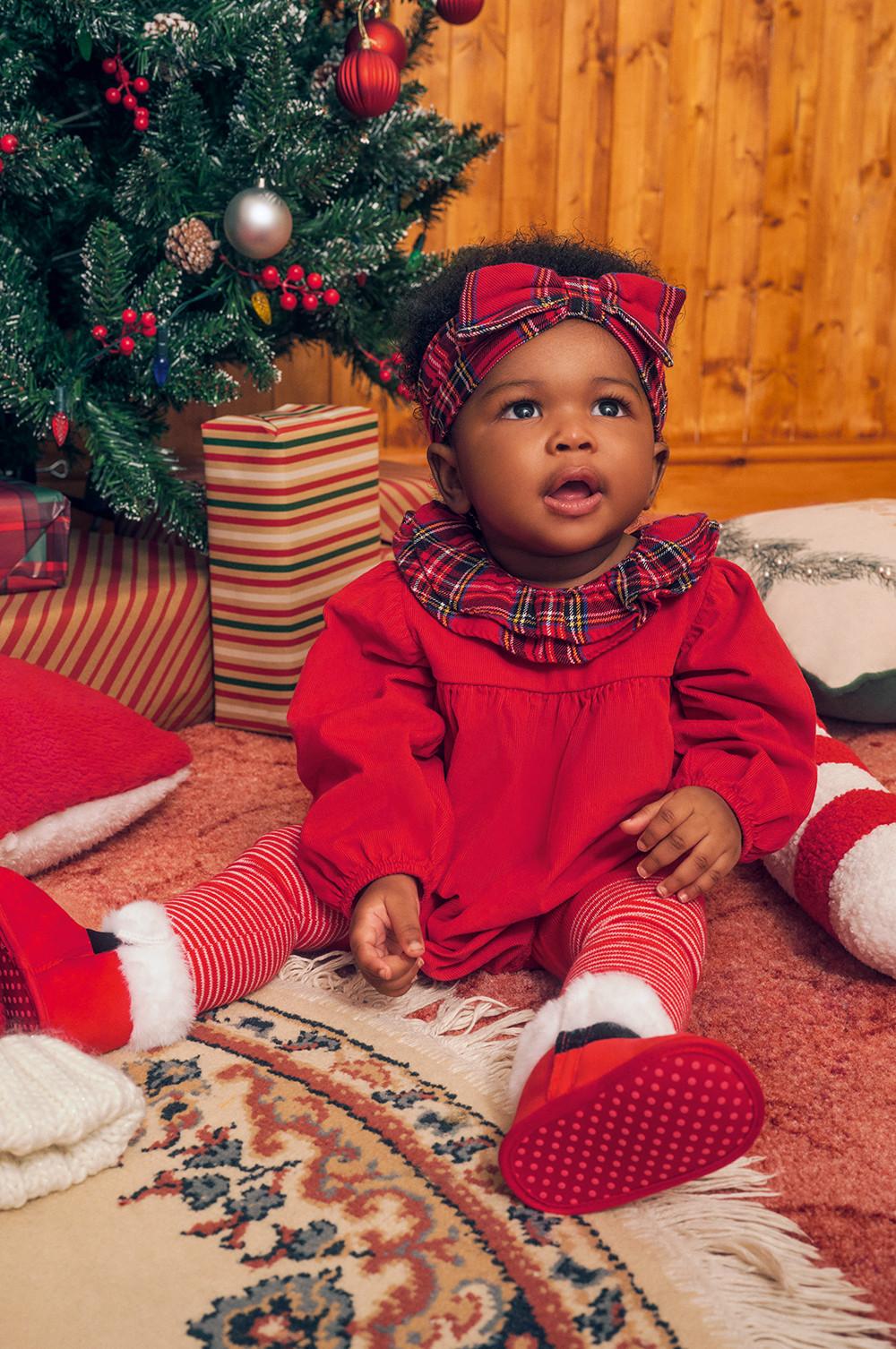 Christmas store newborn outfits